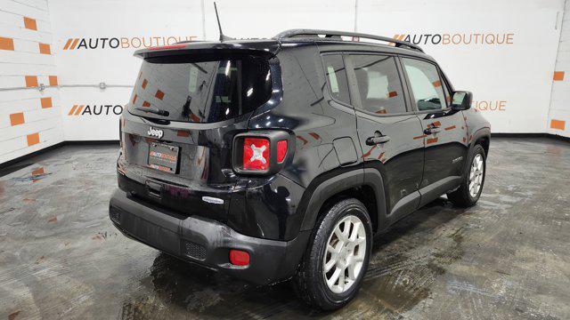 used 2019 Jeep Renegade car, priced at $9,700