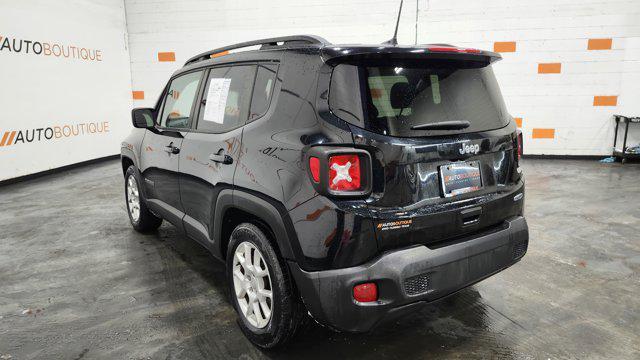 used 2019 Jeep Renegade car, priced at $9,700