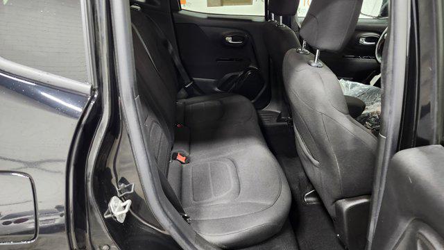 used 2019 Jeep Renegade car, priced at $9,700