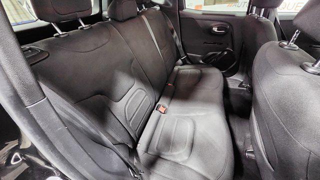 used 2019 Jeep Renegade car, priced at $9,700