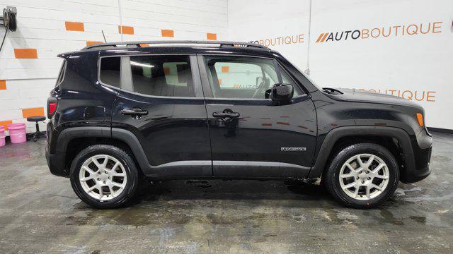 used 2019 Jeep Renegade car, priced at $9,700