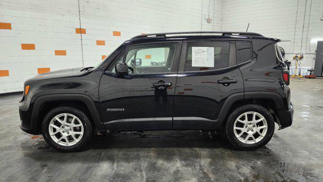 used 2019 Jeep Renegade car, priced at $9,700