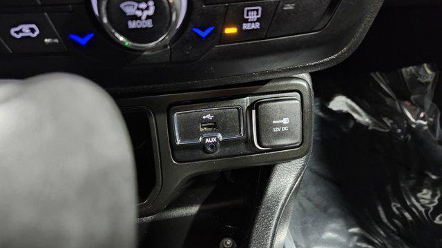 used 2019 Jeep Renegade car, priced at $9,700