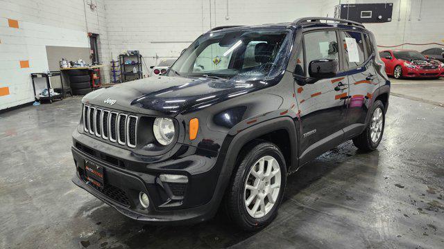 used 2019 Jeep Renegade car, priced at $9,700