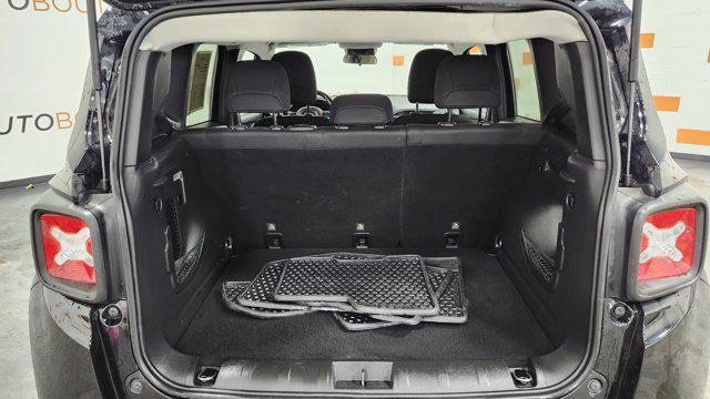 used 2019 Jeep Renegade car, priced at $9,700