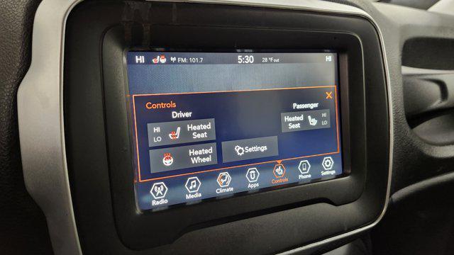 used 2019 Jeep Renegade car, priced at $9,700