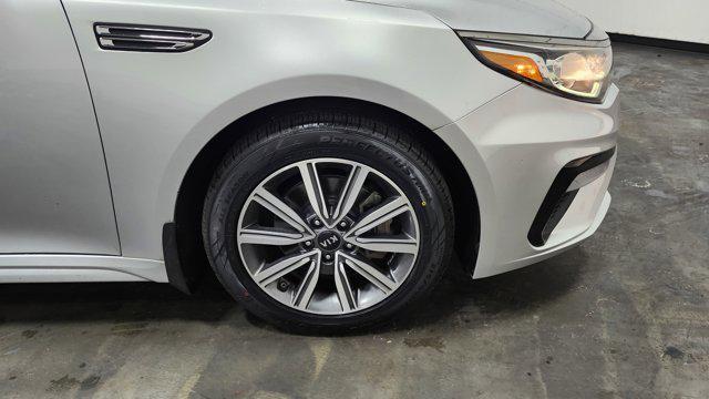 used 2019 Kia Optima car, priced at $10,700