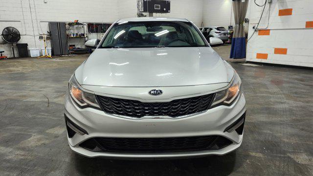 used 2019 Kia Optima car, priced at $10,700
