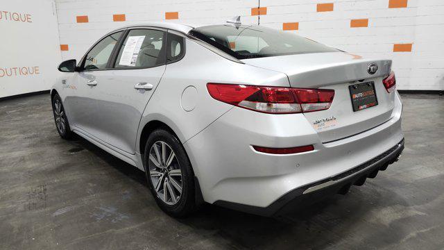 used 2019 Kia Optima car, priced at $10,700