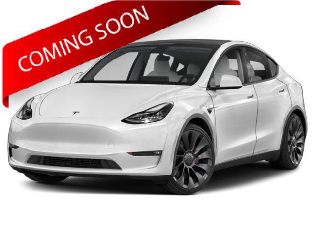 used 2020 Tesla Model Y car