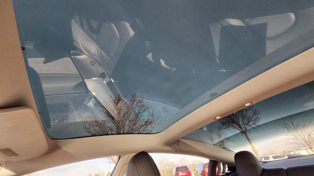 used 2020 Tesla Model 3 car, priced at $28,500