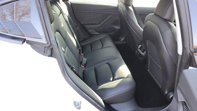used 2020 Tesla Model 3 car, priced at $28,500