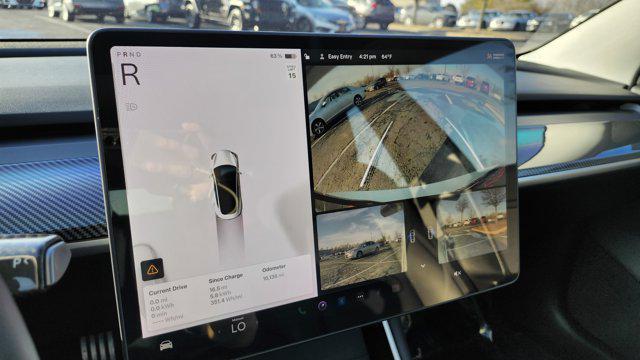 used 2020 Tesla Model 3 car, priced at $28,500