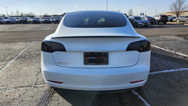 used 2020 Tesla Model 3 car, priced at $28,500