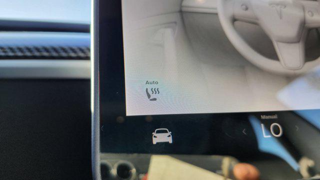 used 2020 Tesla Model 3 car, priced at $28,500