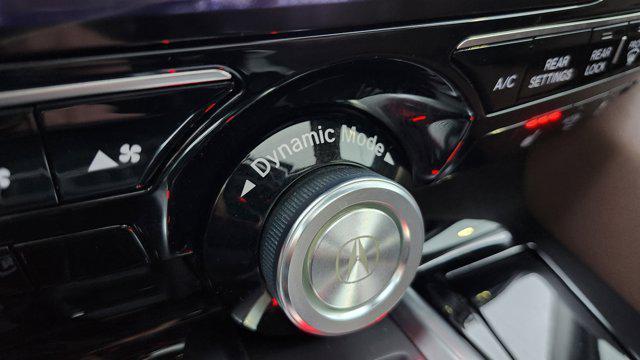 used 2022 Acura MDX car, priced at $32,400