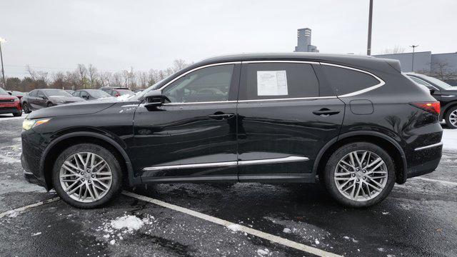 used 2022 Acura MDX car, priced at $32,400