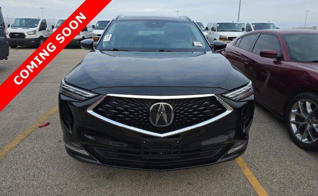 used 2022 Acura MDX car, priced at $32,545