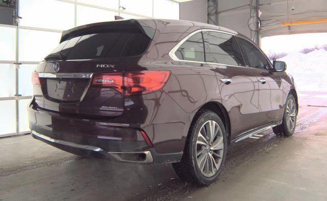 used 2017 Acura MDX car, priced at $18,745