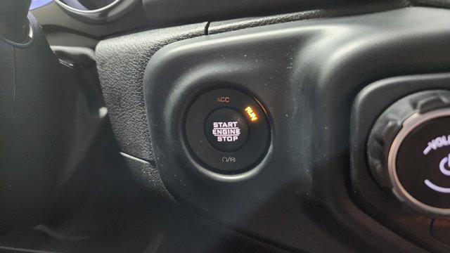 used 2021 Jeep Wrangler Unlimited 4xe car, priced at $27,400