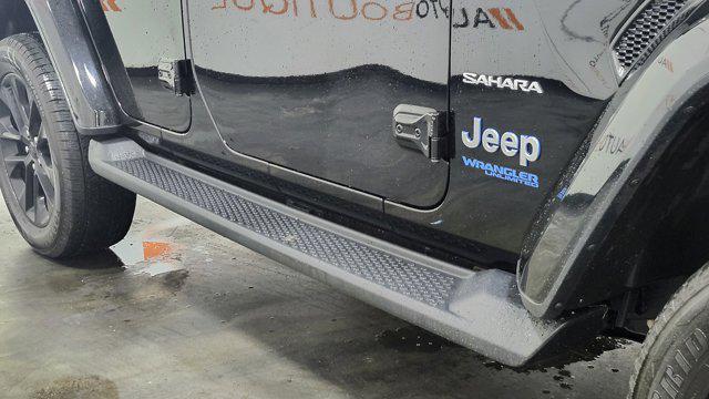 used 2021 Jeep Wrangler Unlimited 4xe car, priced at $27,400