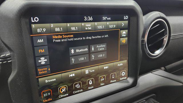 used 2021 Jeep Wrangler Unlimited 4xe car, priced at $27,400