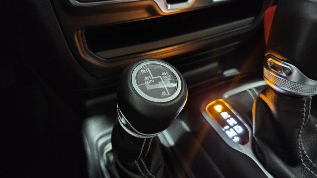 used 2021 Jeep Wrangler Unlimited 4xe car, priced at $27,400