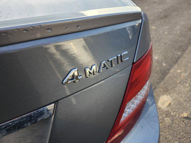 used 2012 Mercedes-Benz C-Class car, priced at $9,045