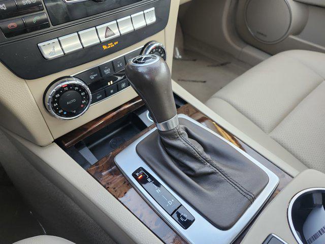used 2012 Mercedes-Benz C-Class car, priced at $9,045