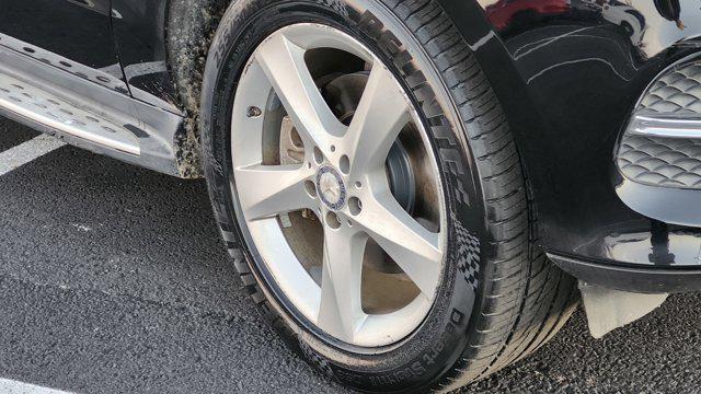 used 2016 Mercedes-Benz GLE-Class car, priced at $14,100