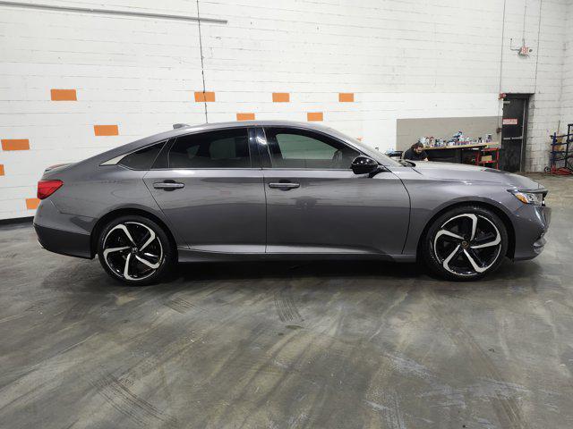 used 2018 Honda Accord car, priced at $16,899