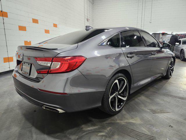 used 2018 Honda Accord car, priced at $16,899