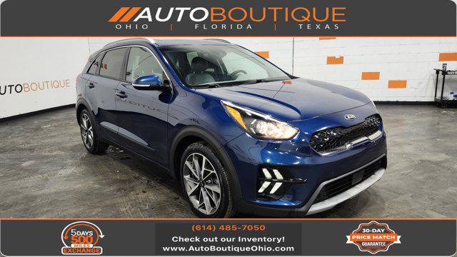 used 2020 Kia Niro car, priced at $10,600