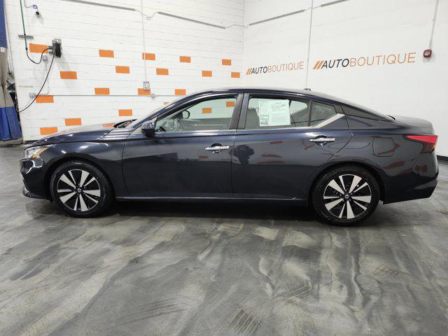 used 2021 Nissan Altima car, priced at $14,500