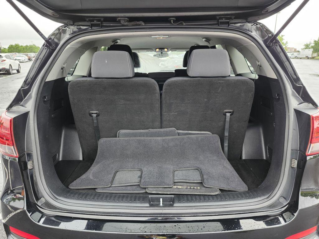 used 2019 Kia Sorento car, priced at $10,943