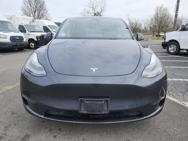 used 2024 Tesla Model Y car, priced at $36,000