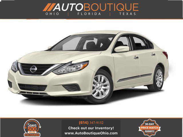 used 2016 Nissan Altima car