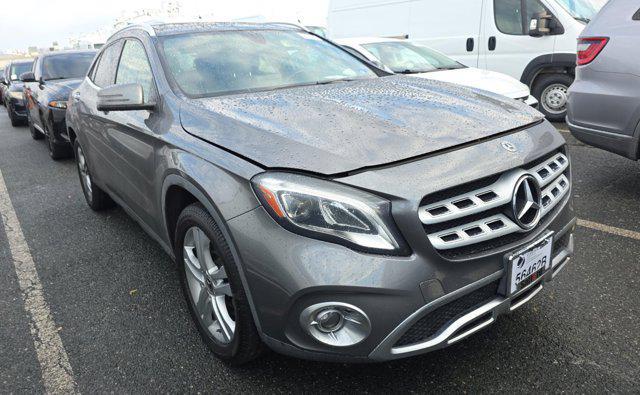 used 2019 Mercedes-Benz GLA 250 car, priced at $15,945