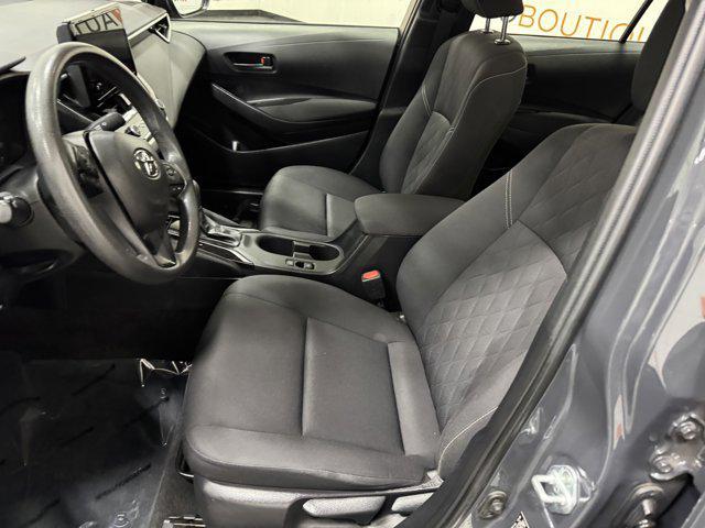 used 2023 Toyota Corolla Hybrid car, priced at $20,000