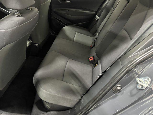 used 2023 Toyota Corolla Hybrid car, priced at $20,000