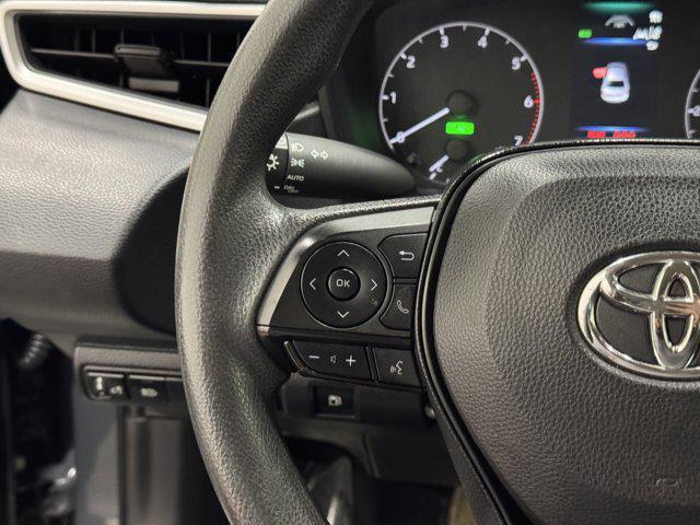 used 2023 Toyota Corolla Hybrid car, priced at $20,000