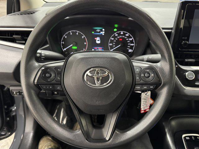 used 2023 Toyota Corolla Hybrid car, priced at $20,000