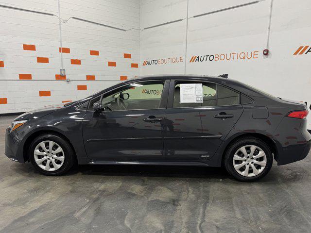used 2023 Toyota Corolla Hybrid car, priced at $20,000