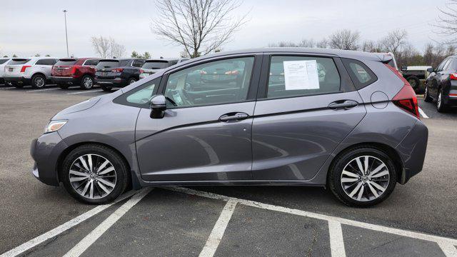 used 2015 Honda Fit car, priced at $9,045