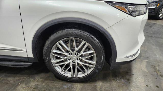 used 2022 Acura MDX car, priced at $33,545