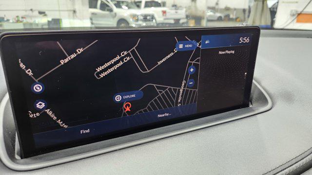 used 2022 Acura MDX car, priced at $33,545