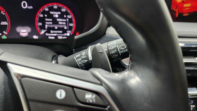 used 2022 Acura MDX car, priced at $33,545