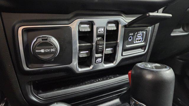 used 2023 Jeep Wrangler 4xe car, priced at $26,000