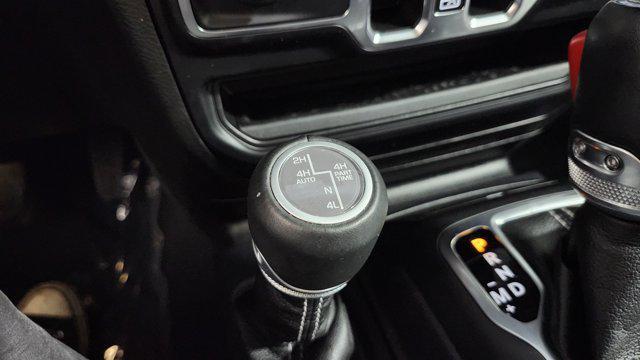 used 2023 Jeep Wrangler 4xe car, priced at $26,000