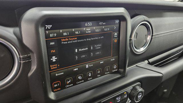 used 2023 Jeep Wrangler 4xe car, priced at $26,000